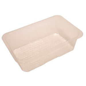 Weyland HP80-70 Vented Punnet with Bubble (360/Box, 7200/Plt)