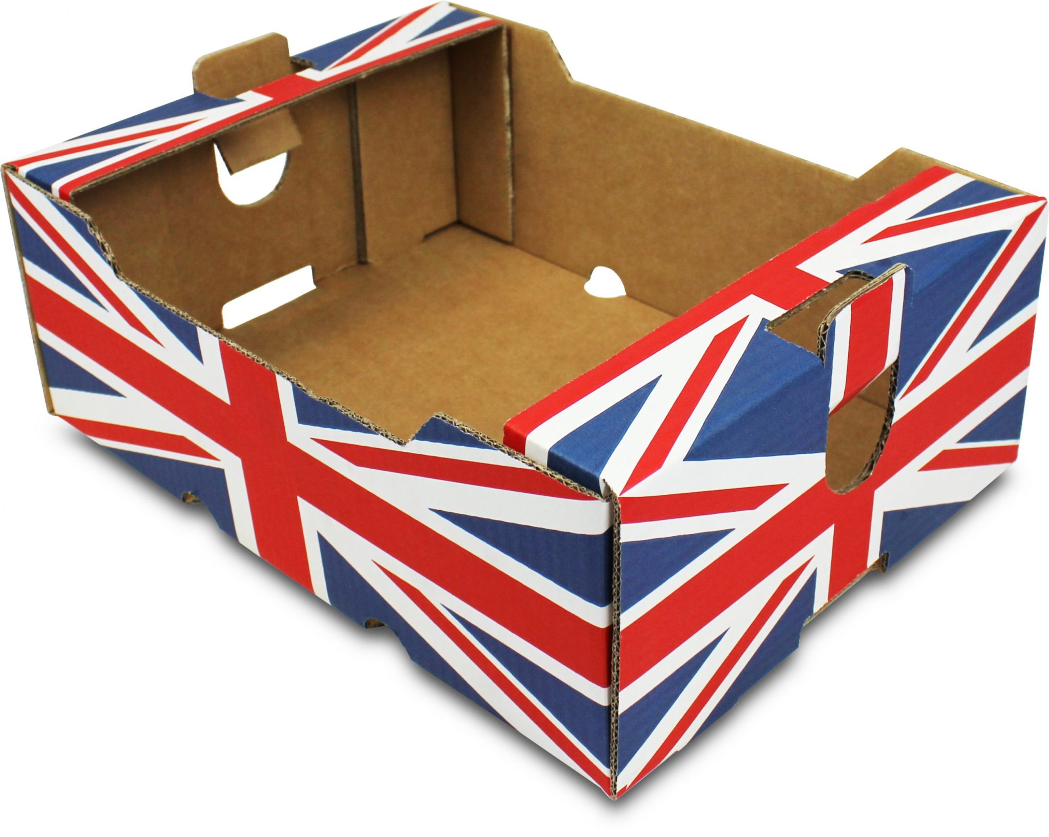 Box 40x30x14cm - Produce Packaging